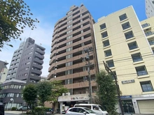 【東京都/豊島区西巣鴨】藤和シティホームズ西巣鴨 外観