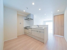 【東京都/世田谷区等々力】等々力ビューハイツ キッチン