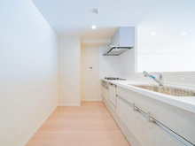 【東京都/世田谷区等々力】等々力ビューハイツ キッチン