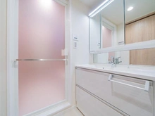 【東京都/世田谷区等々力】等々力ビューハイツ 洗面室