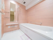 【東京都/世田谷区等々力】等々力ビューハイツ 浴室