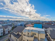 【東京都/世田谷区等々力】等々力ビューハイツ 眺望