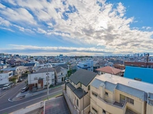 【東京都/世田谷区等々力】等々力ビューハイツ 眺望