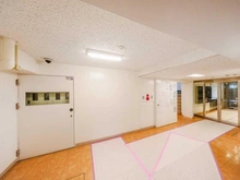 【東京都/世田谷区等々力】等々力ビューハイツ エントランス