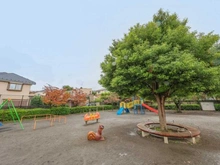 【東京都/世田谷区等々力】等々力ビューハイツ 等々力五丁目はなみずき公園（現地より約345m）