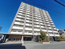 【埼玉県/八潮市大字伊勢野】ブライトップガーデン 外観