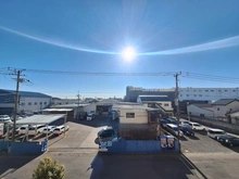 【埼玉県/八潮市大字伊勢野】ブライトップガーデン 眺望