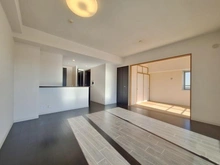 【埼玉県/八潮市大字伊勢野】ブライトップガーデン LDK：右奥和室