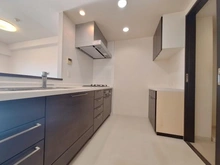 【埼玉県/八潮市大字伊勢野】ブライトップガーデン キッチン