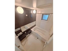 【埼玉県/八潮市大字伊勢野】ブライトップガーデン 浴室