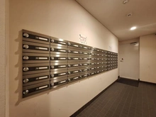 【埼玉県/八潮市大字伊勢野】ブライトップガーデン メールBOX