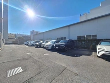 【埼玉県/八潮市大字伊勢野】ブライトップガーデン 駐車場