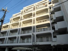 【東京都/目黒区緑が丘】自由ヶ丘アーバンライフ 外観