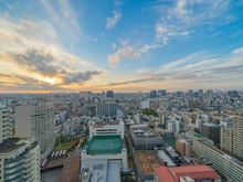 【東京都/品川区東品川】プライムパークス品川シーサイドザ・タワー 眺望