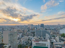 【東京都/品川区東品川】プライムパークス品川シーサイドザ・タワー 眺望