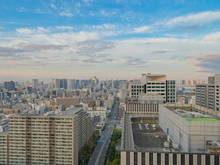 【東京都/品川区東品川】プライムパークス品川シーサイドザ・タワー 眺望