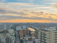 【東京都/品川区東品川】プライムパークス品川シーサイドザ・タワー 眺望