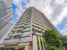 【東京都/品川区東品川】プライムパークス品川シーサイドザ・タワー 外観