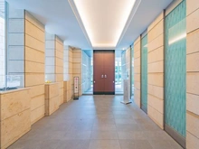 【東京都/品川区東品川】プライムパークス品川シーサイドザ・タワー エントランス