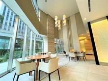 【東京都/品川区東品川】プライムパークス品川シーサイドザ・タワー エントランス