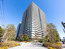 【東京都/品川区東品川】プライムパークス品川シーサイドザ・タワー 外観