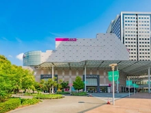 【東京都/品川区東品川】プライムパークス品川シーサイドザ・タワー イオンスタイル品川シーサイド（現地より約390m）