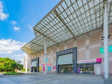 【東京都/品川区東品川】プライムパークス品川シーサイドザ・タワー イオンスタイル品川シーサイド（現地より約390m）