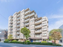 【東京都/中野区上鷺宮】ライフヴィラ上鷺宮 外観