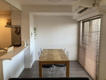 【東京都/中野区上鷺宮】ライフヴィラ上鷺宮 ダイニング