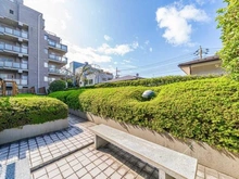 【東京都/中野区上鷺宮】ライフヴィラ上鷺宮 共用部