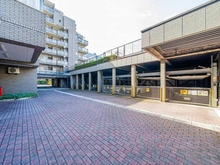 【東京都/中野区上鷺宮】ライフヴィラ上鷺宮 駐車場