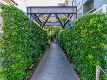 【東京都/中野区上鷺宮】ライフヴィラ上鷺宮 アプローチ