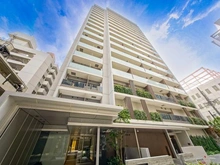 【東京都/品川区西五反田】プラウド五反田 外観