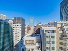 【東京都/品川区西五反田】プラウド五反田 眺望