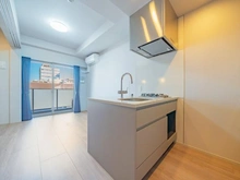 【東京都/品川区西五反田】プラウド五反田 キッチン