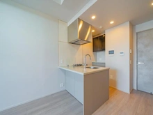 【東京都/品川区西五反田】プラウド五反田 キッチン