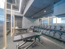 【東京都/品川区西五反田】プラウド五反田 共用施設：ジム