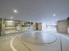 【東京都/品川区西五反田】プラウド五反田 駐車場