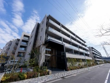 【東京都/目黒区大岡山】プラウド都立大学 外観