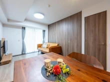 【東京都/目黒区大岡山】プラウド都立大学 リビング・ダイニング