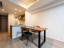 【東京都/目黒区大岡山】プラウド都立大学 ダイニング