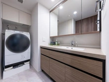 【東京都/目黒区大岡山】プラウド都立大学 洗面室