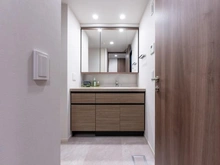 【東京都/目黒区大岡山】プラウド都立大学 洗面室