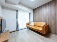 【東京都/目黒区大岡山】プラウド都立大学 リビング