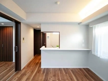 【神奈川県/横浜市神奈川区三ツ沢西町】日神デュオステージ三ツ沢公園 LDK