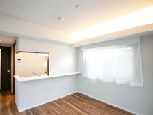 【神奈川県/横浜市神奈川区三ツ沢西町】日神デュオステージ三ツ沢公園 LDK