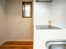 【神奈川県/横浜市神奈川区三ツ沢西町】日神デュオステージ三ツ沢公園 キッチン