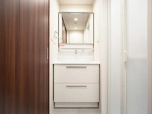 【神奈川県/横浜市神奈川区三ツ沢西町】日神デュオステージ三ツ沢公園 洗面所