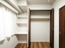 【神奈川県/横浜市神奈川区三ツ沢西町】日神デュオステージ三ツ沢公園 収納