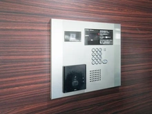 【神奈川県/横浜市神奈川区三ツ沢西町】日神デュオステージ三ツ沢公園 共用施設：オートロック